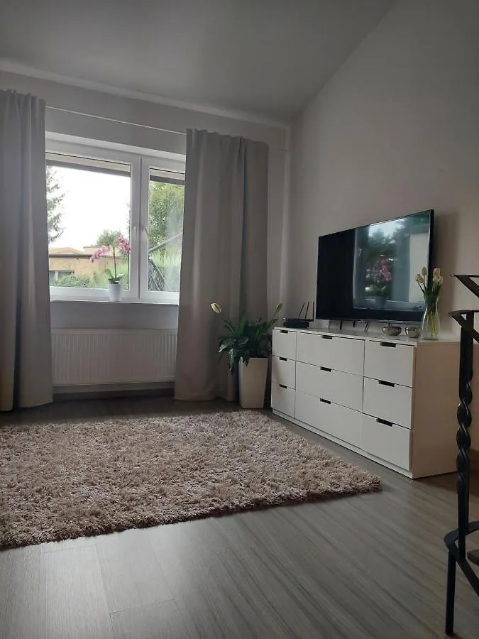 Apartmán Christiana Andersena - Apartamenty Poznaň