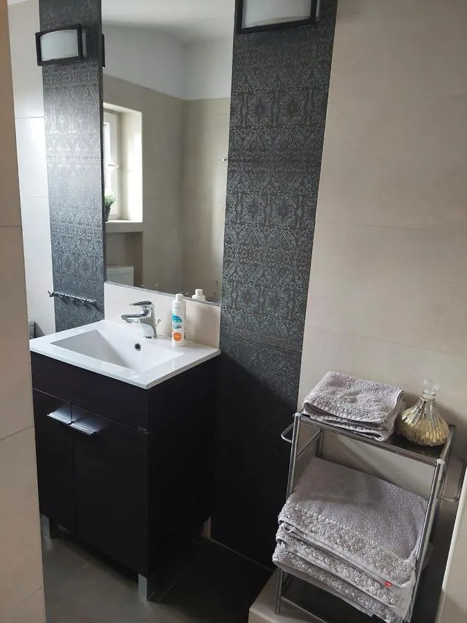 Christiana Andersena - Apartamenty Poznaň