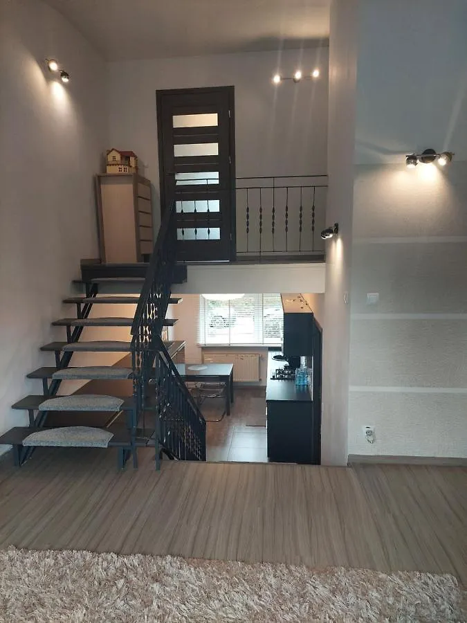 Christiana Andersena - Apartamenty Poznaň Polsko