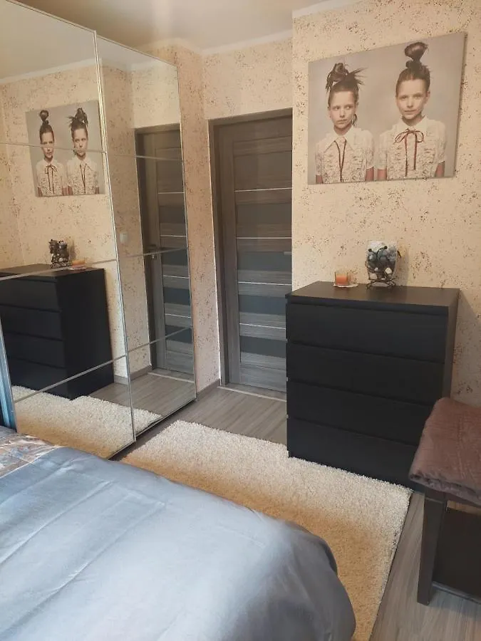 Christiana Andersena - Apartamenty Poznaň Apartmán