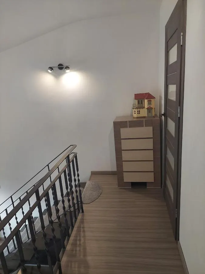 Christiana Andersena - Apartamenty Poznaň Apartmán