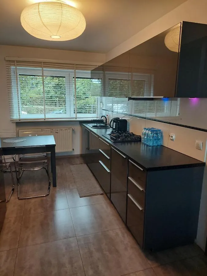 Christiana Andersena - Apartamenty Poznaň