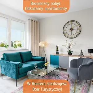  Apartament Keplera By Renters